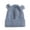 Blue, variant on Baby Winter Beanie Hat,Kids Cute Bear Ears Soft Knit Beanie for Infant Boys Girl Warm Winter Hat Caps(Red,One Size)
