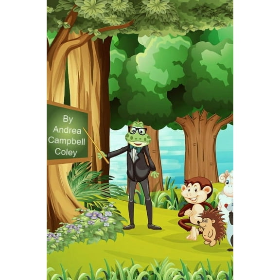 What Did the Frog Say? (Paperback)