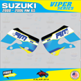 thumbnail image 2 of Kalair GFX Graphics Kit for Suzuki RM65 (2000-2006) Viper Series, 2 of 5