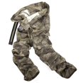 thumbnail image 1 of Men Tactical Cargo Combat Pants Multi-pockets Work Military Army Loose Straight Leg Trousers, 1 of 2