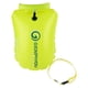 thumbnail image 1 of Bolsa de equipo para boya de natación, flotador y bolsa impermeable para buceadores, salvavidas y navegantes Verde, 1 of 9