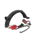 thumbnail image 1 of 1 Set Electric Scooter Fender With Light For Xiaomi M365 Pro Pro 2 1s, 1 of 5