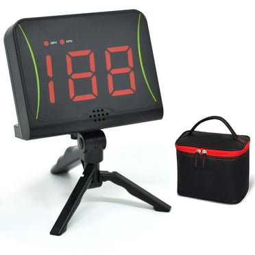 Oye Hands-Free Baseball Speed Radar Gun for Multi-Sports