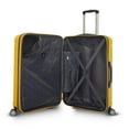 Gabbiano Viva Collection 3 Piece Hardside Spinner Luggage Set