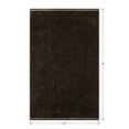 thumbnail image 6 of Better Homes & Gardens Chocolate Brown Coleman Tonal Hem 5' x 8' Area Rug, 6 of 10