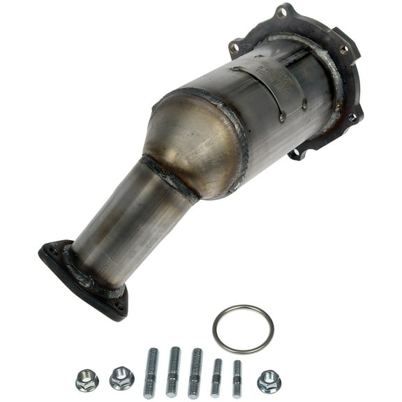Dorman 678-507 Front Catalytic Converter for Specific Nissan Models Fits select: 2004-2008 NISSAN MAXIMA, 2002-2006 NISSAN ALTIMA