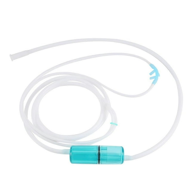 Oxygen Tube, Made of Elastic Silicone Material, Nasal Oxygen Cannula