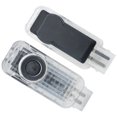thumbnail image 3 of Proyector de puerta para Porsche, luz de bienvenida 997 Cayenne 911 Paramera S3/S4 Kaman Macan, 2 uds., 3 of 5