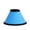 Blue, variant on Pet Enjoy Cat Cone Adjustable Pet Recovery Collar,Pet Cone Collar Protective Collar for After Surgery Anti-Bite Lick Wound Healing Safety Practical E-Collar for Cats Puppy Rabbit