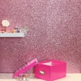 thumbnail image 2 of Arthouse Jacqueline Pink Sequin Wallpaper, 2 of 4