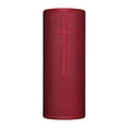 thumbnail image 1 of Ultimate Ears Boom 3 Wireless Bluetooth Speaker, Bold Sound + Deep Bass, Bluetooth, Magic Button, Waterproof, 15 Hours Battery, Range of 150 ft, Sunset Red, 1 of 5