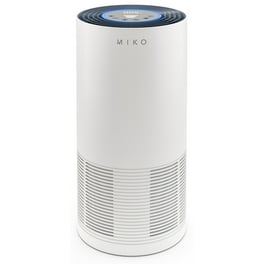 Miko true hepa filter air purifier reviews discount
