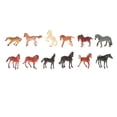 thumbnail image 1 of Figuras de plástico ABS Zulema Miniaturas Animales, 1 of 5