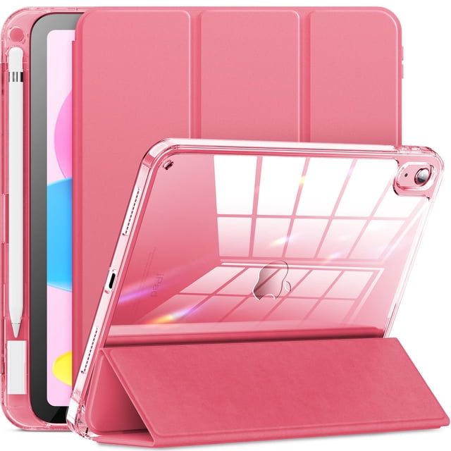 Funda INFILAND compatible con iPad de 11.ª generación, 11 pulgadas, 2025
