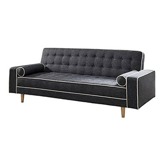 Milton Greens Stars Castiel Sofa Bed with Matching Bolsters, Multiple Colors
