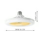 thumbnail image 2 of Ceiling Fans With Lights, 2 In 1 Design Remote Control Ceiling Fan With Lights, Ceiling Light With Fan, Easy Installation Lamp Holder For Indoor, Living Room, 2 of 3