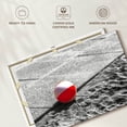thumbnail image 6 of Elephant Stock Summer Beach Ball Pop Wall Art - Horizontal Canvas Wall Art - Living Room Wall Decor - Hobbies And Lifestyle Canvas - Gray And Red Decor - 36" x 24", 6 of 8