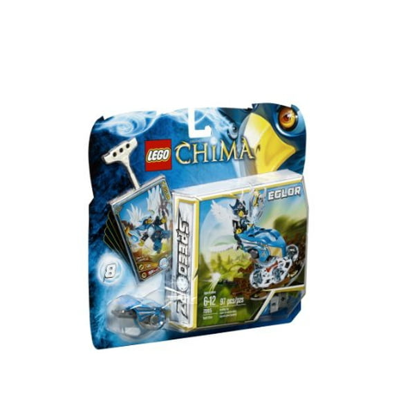 LEgO chima Nest Dive (70105)