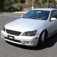 thumbnail image 2 of Spec-D Tuning Chrome Smoke Headlights Compatible with 2001-2005 Lexus Is300 L+R Pair Head Light Lamp Assembly, 2 of 6
