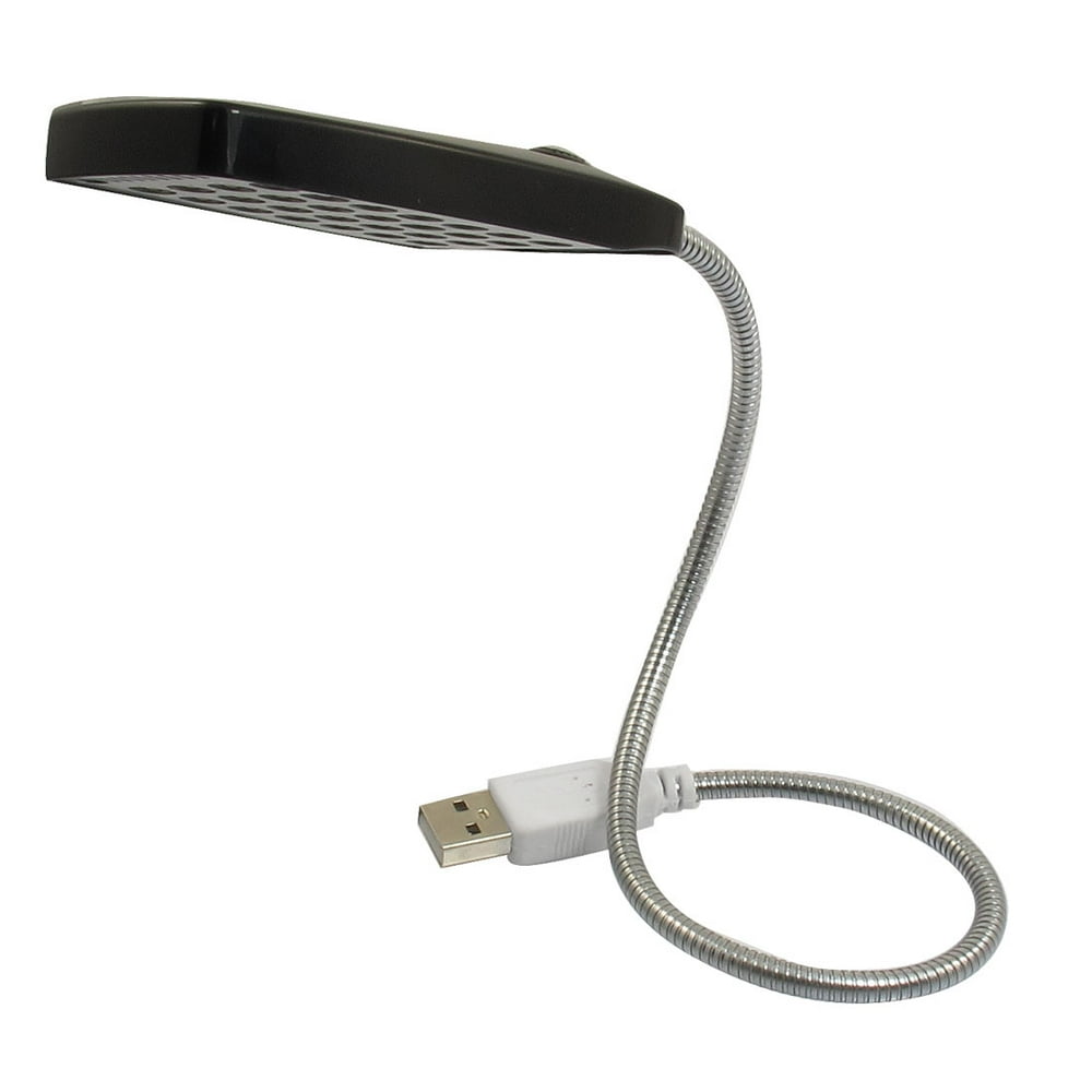 Home Desktop Portable Flexible USB 28 LEDS Light for Notebook Laptop