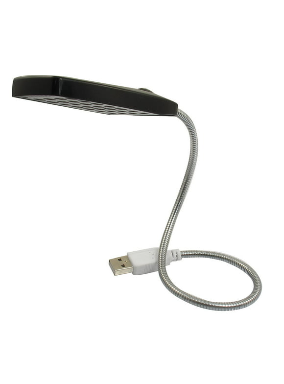 Home Desktop Portable Flexible USB 28 LEDS Light for Notebook Laptop