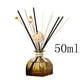 thumbnail image 4 of Compre 2 Difusores De Aceite Ahorre 10% Con Varillas Naturales, Botella De Vidrio Y Aceite Perfumado 50MLCalidadExperiencia De UsuarioSostenibilidad, 4 of 8