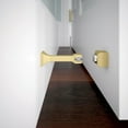 thumbnail image 6 of Franklin Brass B47313k-C Classic Edge 3-1/8" Magnetic Door Stop - Gold, 6 of 7
