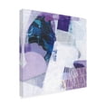 thumbnail image 2 of Kathy Ferguson 'Abstract Layers III' Canvas Art, 2 of 4