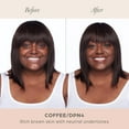 thumbnail image 3 of PÜR MINERALS 4-in-1 Love Your Selfie Longwear Foundation & Concealer Full Coverage, Hydrating Formula, Cruelty Free, 1.7 F. Oz.,Coffee/DPN4, 3 of 6