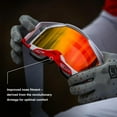 thumbnail image 5 of 100% Racecraft 2 Mixos Clear Goggles, 5 of 7