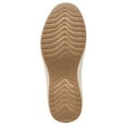 thumbnail image 5 of Dr Scholls Men's Feel Great Plantar Fasciitis Lace Up Sneaker Dark Tan 12W, 5 of 5