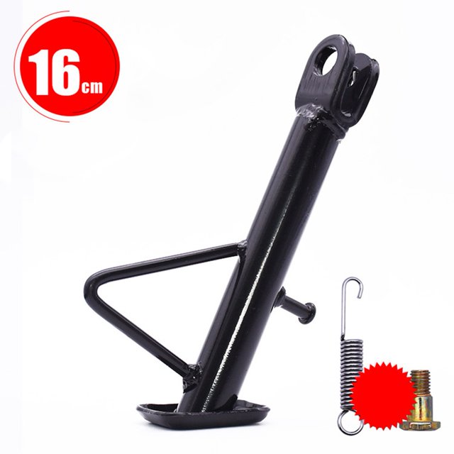 Motorcycle Single Side Stand Leg Kickstand Support Foot ladder side support