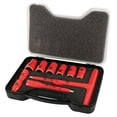 thumbnail image 2 of Wiha Insulated Socket Set,10 pc. 31496, 2 of 2
