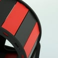 thumbnail image 4 of 8inch Exercise Wheel For Small Animals Dwarf Hamster Gerbil Squirrel Black Red, 4 of 8