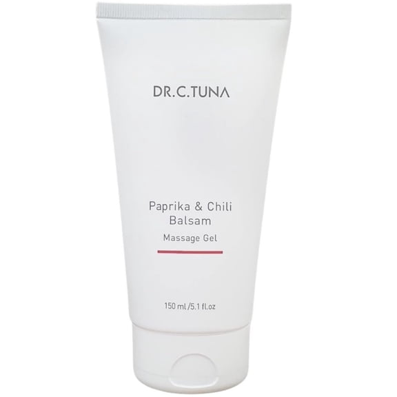 Farmasi Dr. C. Tuna Massage Gel Paprika & Chili Balsam 5.1 fl. oz.