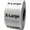 X-Large, variant on Clear Small Clothing Size Strip Labels | 1.25 x 5" Inch | 125 Per Roll