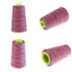 thumbnail image 1 of 4pcs Rainbow 40S / 2 Hilo De Coser De Poliéster Con Sobrehilado Hilo De De Coser Hilo Rojo Baoblaze Hilo de coser de poliéster, 1 of 8