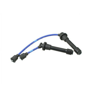 Spark Plug Wire Set - Compatible with 1999 - 2001 Suzuki Esteem 1.6L 4-Cylinder 2000