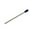 01_#Pen Core【Black_10ml】, variant on 10Pcs 10ml Metal Ballpoint Pen Refill 7cm Universal Replacement Core Smooth Quick Drying Ink Writing Accessory for Office Household Daily Use Studying