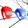 thumbnail image 4 of NIBOLOG 2Pcs Bike Light Lightweight Waterproof Bicycle Frog Lights Super Bright Simple Installation Night Riding Cycling Bicycle Tail Light, 4 of 8