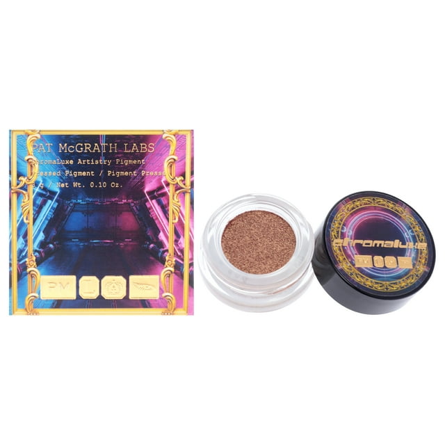 Pigmento Chromaluxe Artistry - Twilight Temptation de Pat Mcgrath Labs para mujer - Sombra de ojos de 0.1 oz