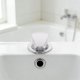 thumbnail image 1 of WHAMVOX De Para Lavabo Con Control Sencillo Y Duradero En Acabado Plateado, 1 of 6