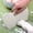 White, variant on Dough Scraper, Plastic Bench Scraper, Bowl Spatula, Kitchen Pastry Cutter Tool for Bread Dough, Pastry, Pizza, Baking Cake, Noodles Cutter Household Silicones Scraper Food Grade Baking