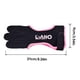 thumbnail image 5 of Guante de tiro con arco Recubrimiento protector de gran Estructura firme Guante de arco Moda en diferentes condiciones para adultos Principiantes Rosa Sweethay OD003064-02, 5 of 7