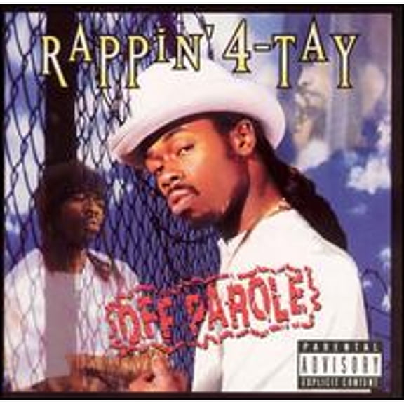 Pre-Owned Off Parole (CD 0724383550920) by Rappin' 4-Tay