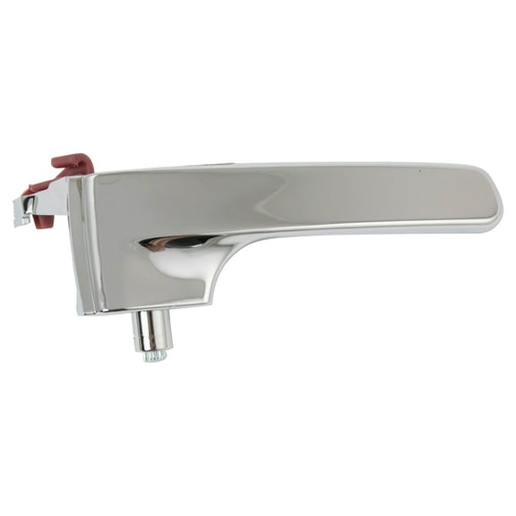 Front Interior Inside Door Handle Lever Chrome Passenger Side for Jeep Liberty DHA49839