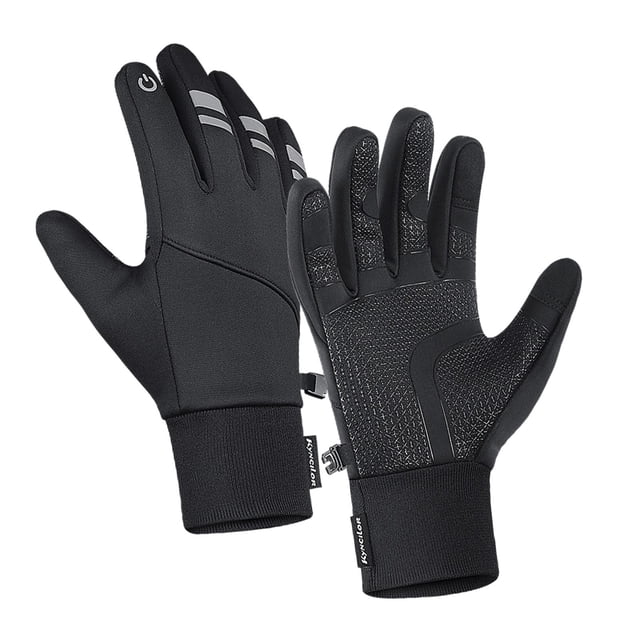 Guantes de Ciclismo Al Aire Libre DYNWAVEMX Guantes de invierno L