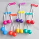 thumbnail image 2 of Pelota antiestrés con luces Lato-Lato Toys Clacker Ball Toys para niños y adultos Ehuebsd libre de BPA, 2 of 9