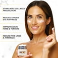 thumbnail image 2 of Crema de colágeno Arvesa Crema hidratante facial antienvejecimiento con retinol, 2 of 6