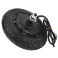 thumbnail image 4 of 8 Inch 350W Brushless Hub Motor, Safe 8 Inch Electric Scooter Brushless Hub Motor  For Electric Scooter Hub, 4 of 8